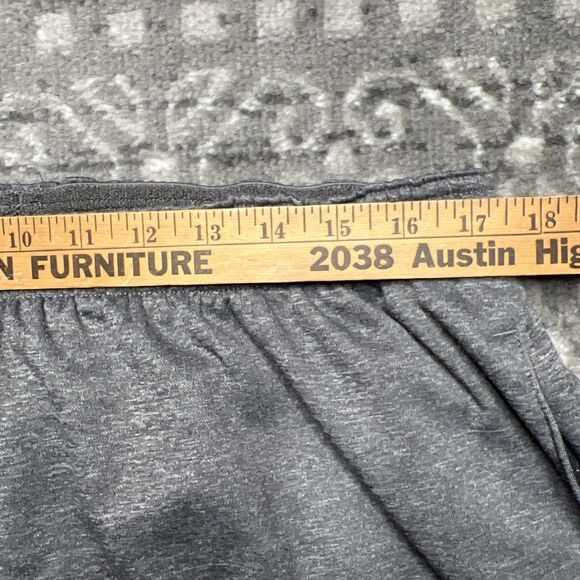 Champion Powertrain Fleece Pant Mens XL Straight Gray - Picture 7 of 11